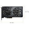 Gigabyte GeForce RTX 5060 WINDFORCE OC 8G, GV-N5060WF2OC-8GD в Черногории
