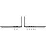 1. Card reader	
2. USB 2.0	
3. Power connector
4. USB 3.2 Gen 1
5. HDMI®
6. USB-C® 3.2 Gen 1 (data transfer only)
7. Headphone / microphone combo jack (3.5mm)
