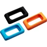 Kingston Silikonska zaštita za externi SSD serije XS. u pakovanju 3 komada (Black, Blue, Orange) в Черногории
