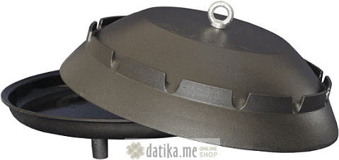 Plamen Sač za pečenje fi 500x250mm