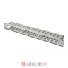 Digitus 1U cable management cage detachable rear plate,19" 44x483x68 mm, grey в Черногории
