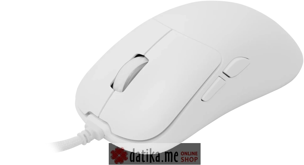 White Shark GRAPHENE White zicni gaming mis
