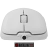 White Shark GRAPHENE White zicni gaming mis