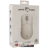 White Shark GRAPHENE White zicni gaming mis