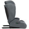 Kikka boo autosjedište 100-150cm I-STAND, I-SIZE Dark Grey в Черногории