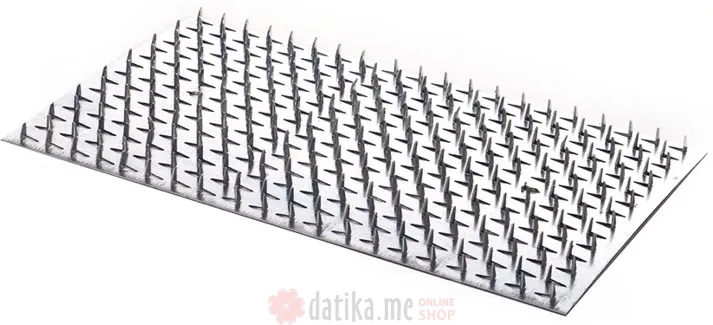 Maurer Ploča za strugač maltera 250x145mm