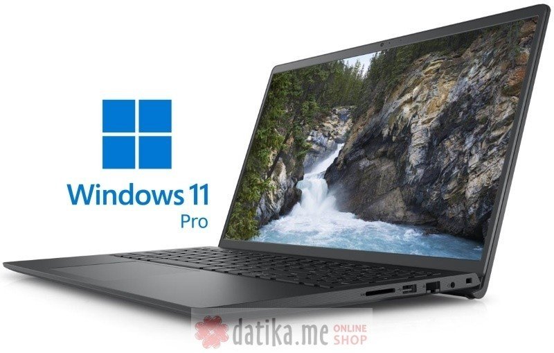 DELL Vostro 3525 AMD Ryzen 5 5500U/8GB/512GB SSD/AMD Radeon Vega 7/15.6" FHD 120Hz/Win11Pro