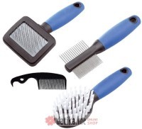 Ferplast GRO 5998 SET GROMING-set za cetkanje 