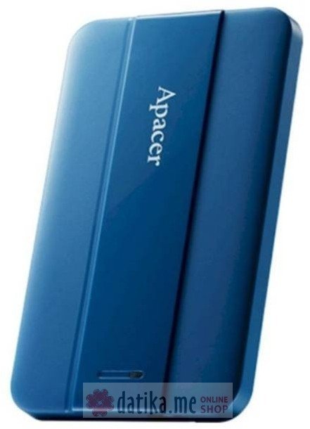  Apacer AC237 2TB 2.5" plavi eksterni hard disk 