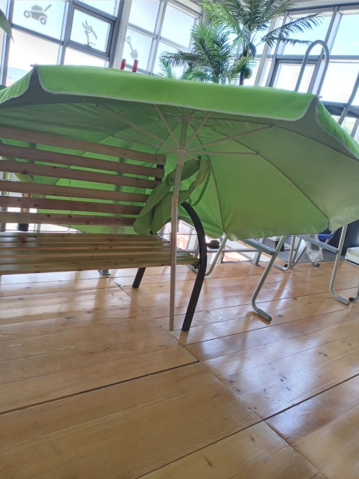 Papillon Suncobran 200cm Fant.ST.