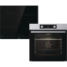 Gorenje Set Indukcioni Jump (Rerna BO6737E02X + Ploča IT640BSC) 