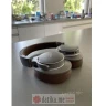 Swissten Slušalica Jumbo Wireless Stereo Bluetooth Silver/Brown