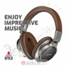 Swissten Slušalica Jumbo Wireless Stereo Bluetooth Silver/Brown