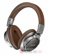 Swissten Slušalica Jumbo Wireless Stereo Bluetooth Silver/Brown