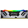 Kingston Fury Renegade SILVER/BLACK 48GB DDR5 6000MT/s, KF560C32RSA-48   