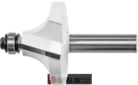 Makita D-48430 Okrugli rezač sa profilom 17X8X49,1MM 