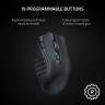 Razer Naga V2 HyperSpeed Wireless gejmerski mis