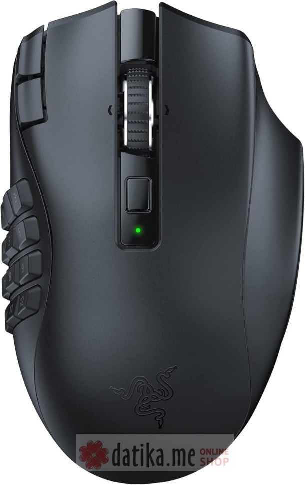Razer Naga V2 HyperSpeed Wireless gejmerski mis