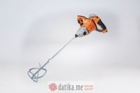 Villager VEM 1220 FUSE akumulatorski brushless mikser za boju (bez akumulatora i punjača) 