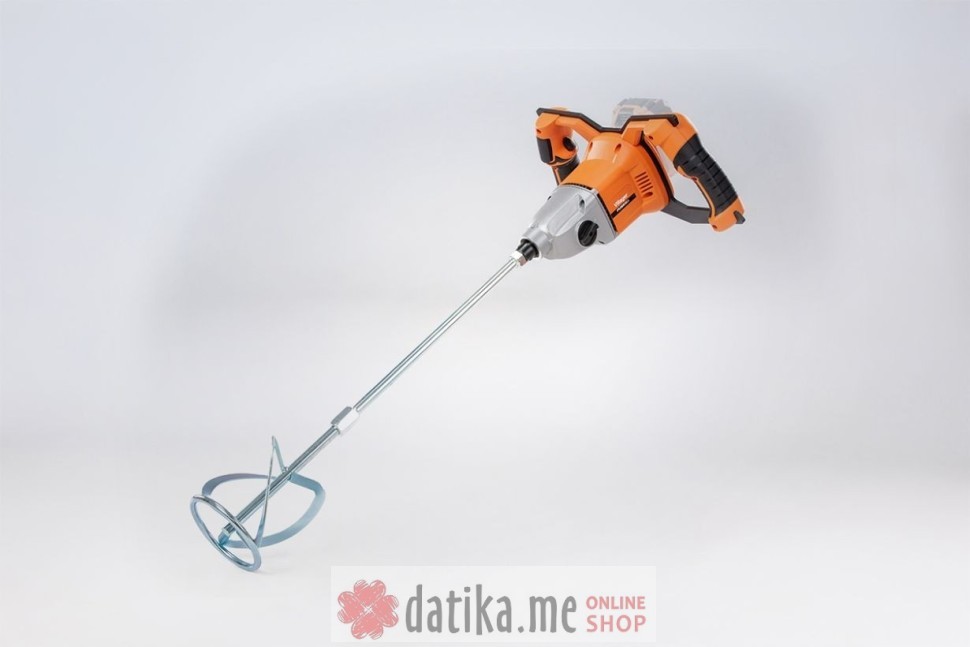 Villager VEM 1220 FUSE akumulatorski brushless mikser za boju (bez akumulatora i punjača) 