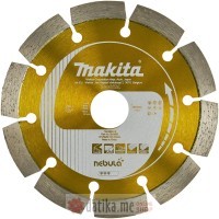 Makita B-53992 DISK DIJAMANTSKI NEBULA 125MM 