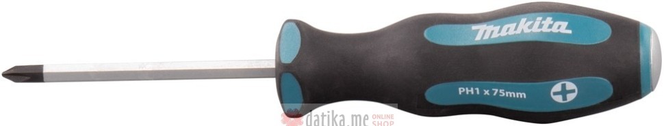 Makita B-66064 ODVIJAC SA METALNOM KAPOM PH1 75MM