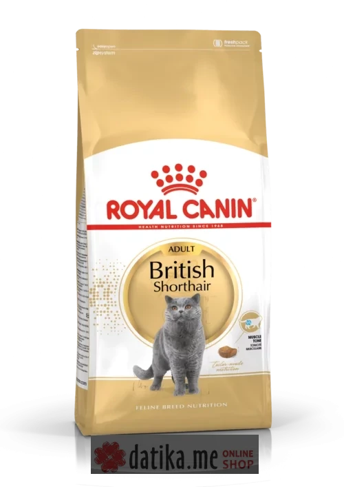 Royal Canin British Shorthair Adult 400g
