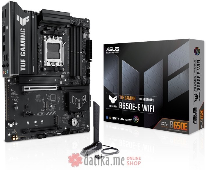 ASUS TUF GAMING B650E-E WIFI 