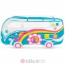 Intex 58728 dusek u obliku autobusa