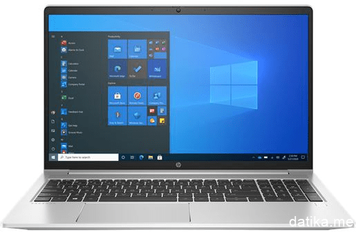 HP 455 G8 AMD Ryzen 5 5600U/8GB/256GB SSD/Win10Pro/15.6"FHD