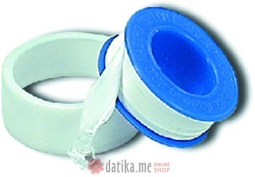 MAURER Traka teflon 0,076x25mmx12m