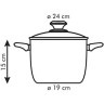 Tescoma ecoPRESTO SERPA 5.5L