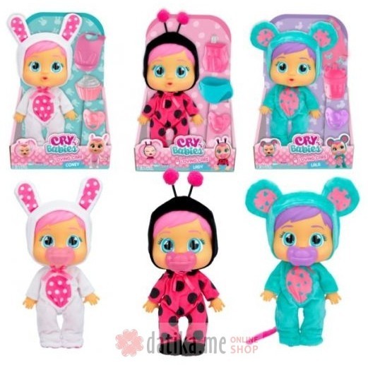 IMC Igraсka Crybabies plaсljivica, loving care