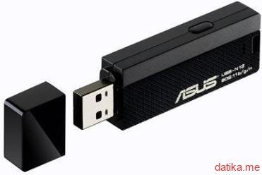 Asus Wireless-N300 USB Adapter in Podgorica Montenegro