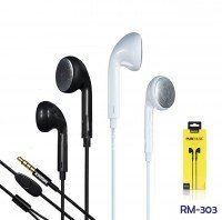 REMAX RM-303 slušalice sa mikrofonom 1,2m 