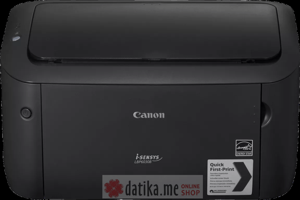 Canon i-SENSYS LBP 6030 laserski printer + 2 dodatna originalna tonera CRG 725 in Podgorica Montenegro