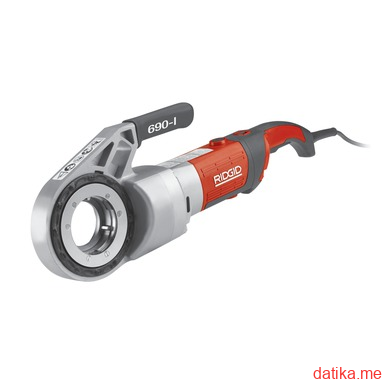 RidGid 11-R 1/2-2" BSPT Nareznice rucne za celic cijevi+cekrtaljka 