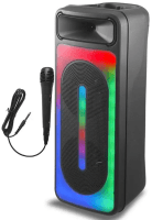 Avcrowns CH-8255 Prenosivi Karaoke Bluetooth Zvucnik 