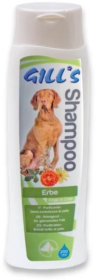 CROCI SAMPON ZA PSE GILLS HERBAL - 200 ML  в Черногории