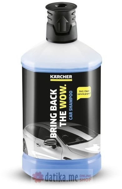 KARCHER RM 610 3 u 1 sredstvo za pranje kola 1l  в Черногории
