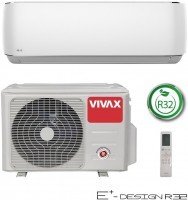 Vivax E+ dizajn serija ACP-12CH35AEEI+ inverter klima uređaj, 12000BTU, Wi-Fi ready