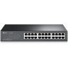 TP-Link 24-Port 10/100Mbps Desktop/Rackmount Switch, TL-SF1024D 