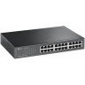 TP-Link 24-Port 10/100Mbps Desktop/Rackmount Switch, TL-SF1024D в Черногории