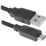 Defender USB09-03PRO USB 2.0 cable AM-C Type, 1.0 m 