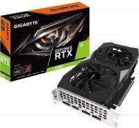 Gigabyte GeForce RTX 2060 D6 6GB GDDR6 192-bit, GV-N2060D6-6GD (rev. 2.0)