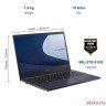 Asus ExpertBook P2 P2451FA-EB1548R Intel i3-10110U/8GB/256GB SSD/IntelUHD/14" FHD/Win10Pro в Черногории
