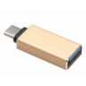 FAST ASIA tip C (M) - USB 3.0 (F) Adapter в Черногории