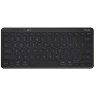 TRUST Lyra Compact Wireless Keyboard Black