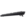 TRUST Lyra Compact Wireless Keyboard Black