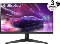LG UltraGear 24GQ50F-B 24" Full HD VA 165Hz Gaming Monitor 